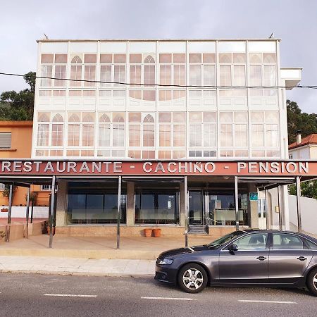 Hostal Cachino Carnota Extérieur photo