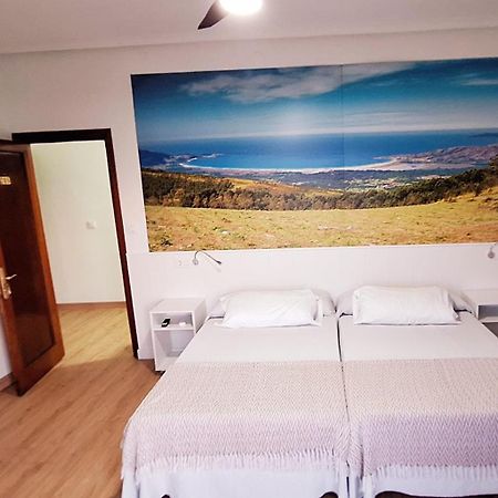 Hostal Cachino Carnota Extérieur photo