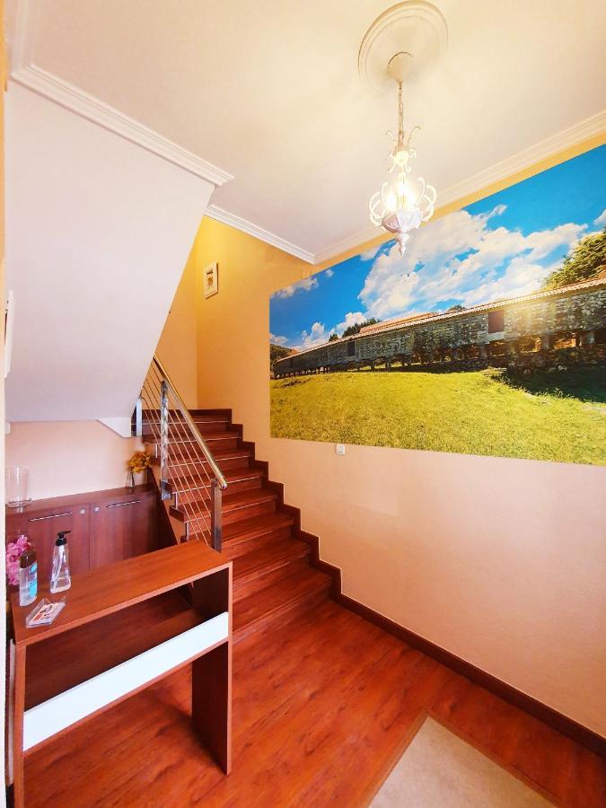 Hostal Cachino Carnota Extérieur photo