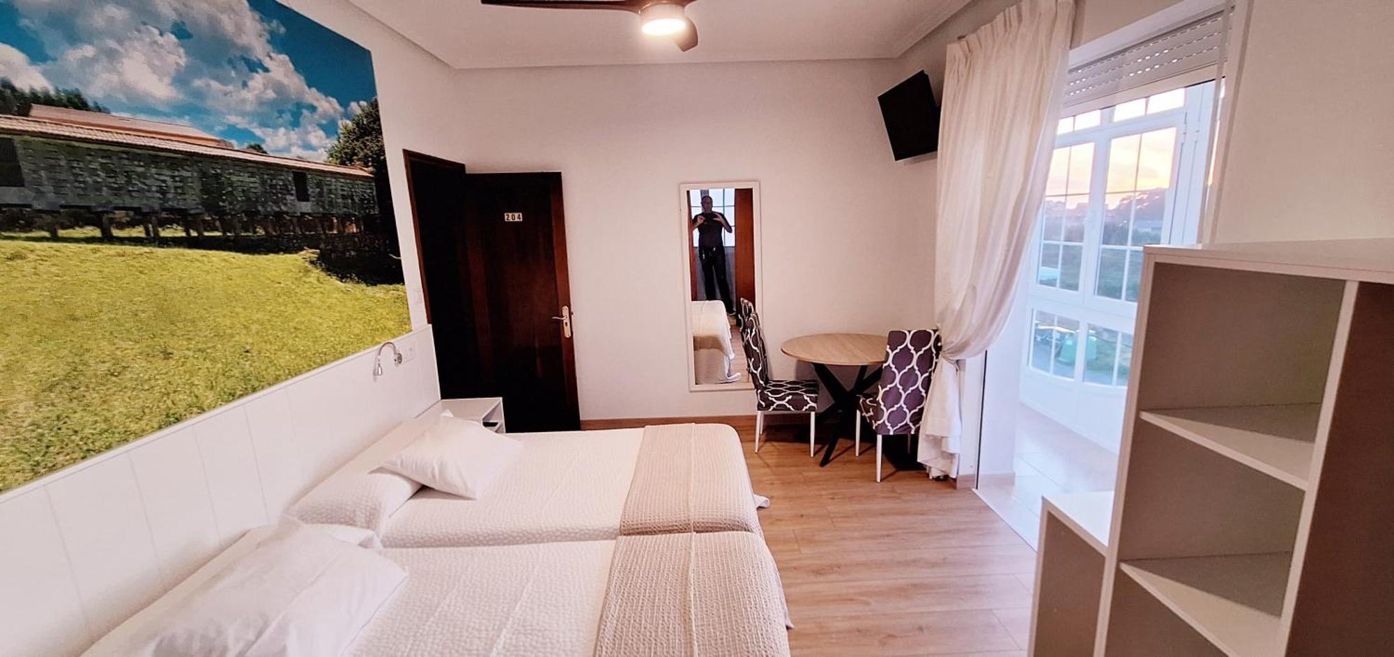 Hostal Cachino Carnota Extérieur photo