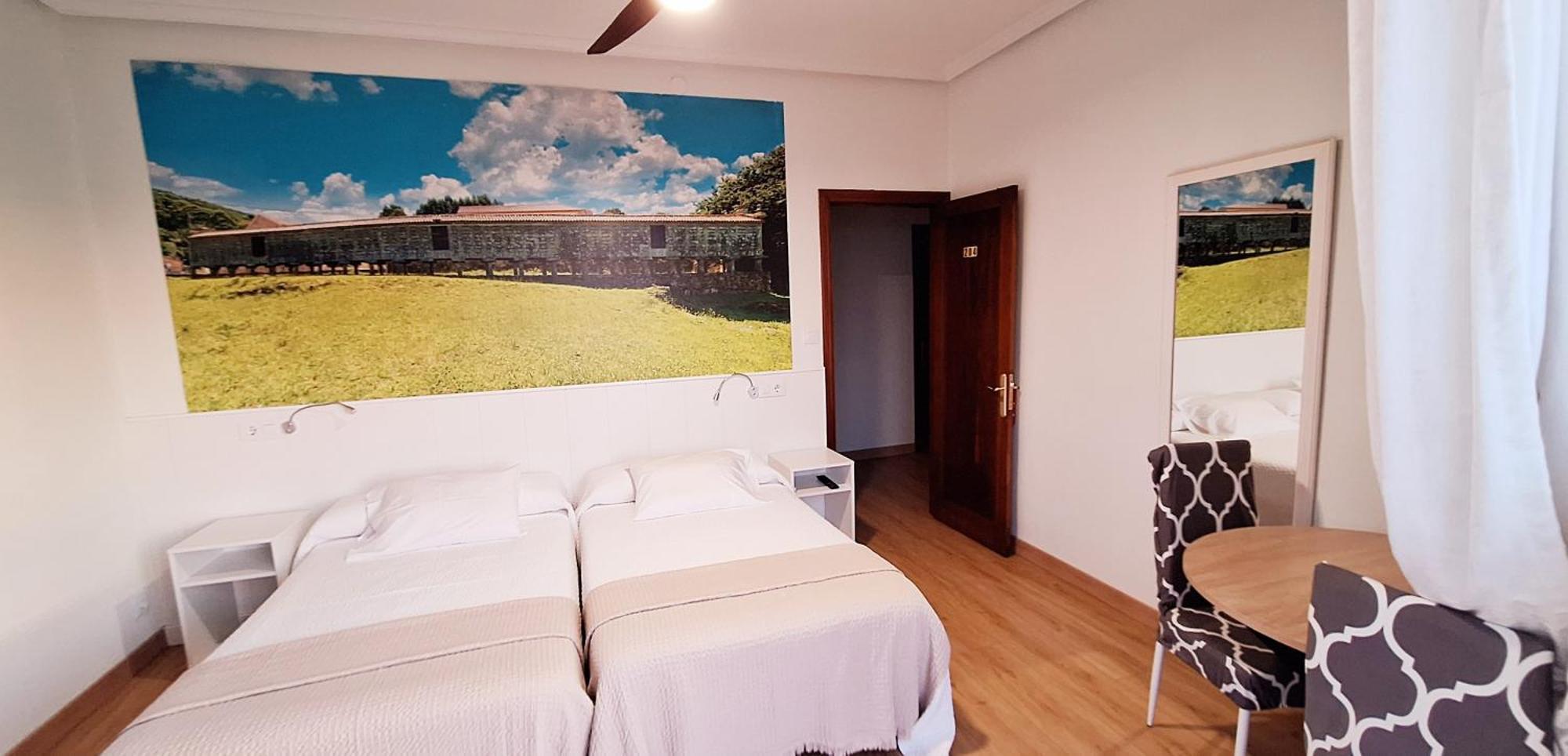Hostal Cachino Carnota Extérieur photo