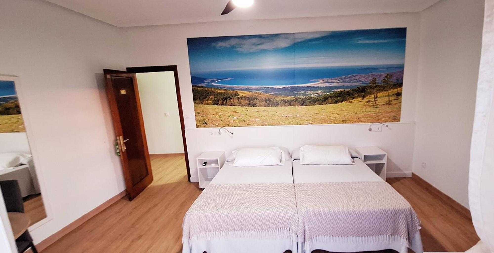 Hostal Cachino Carnota Extérieur photo