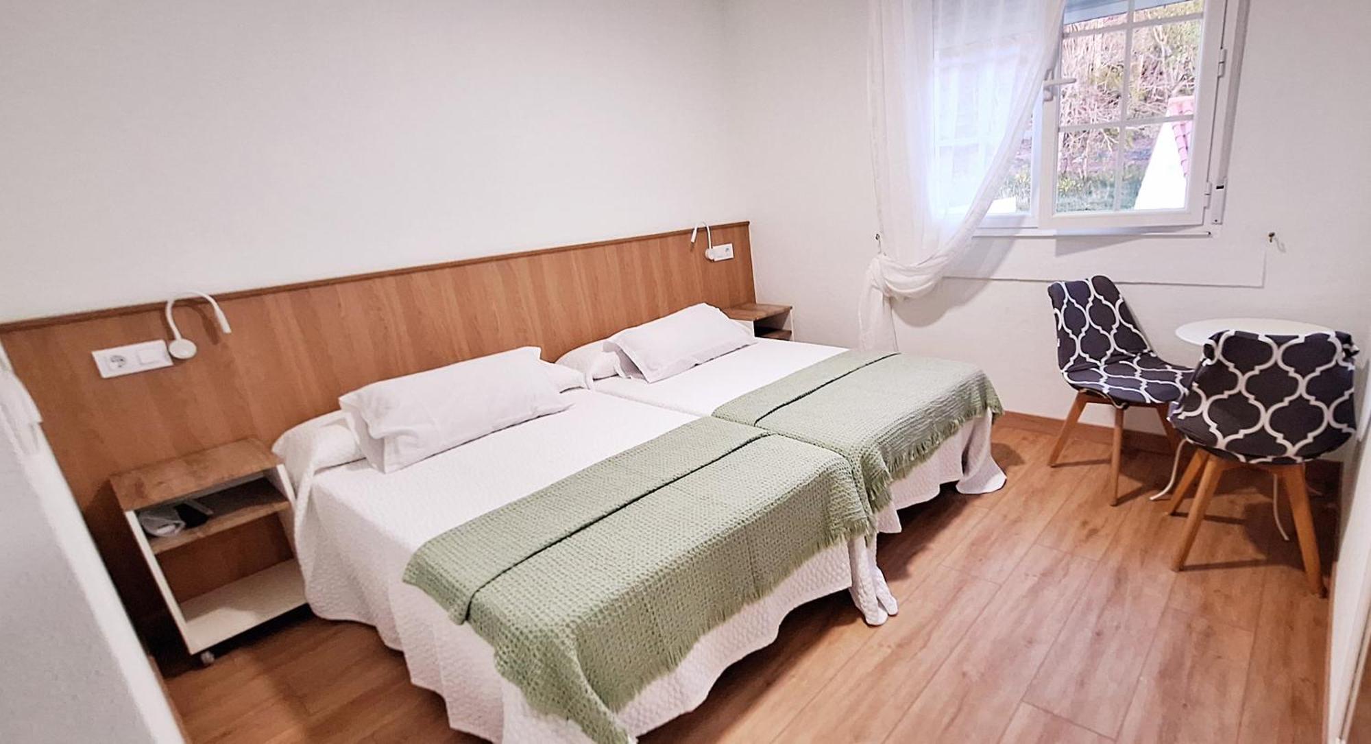 Hostal Cachino Carnota Extérieur photo
